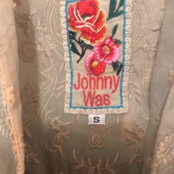 Johnny Was Kimono 👘 - Picture 6 of 11